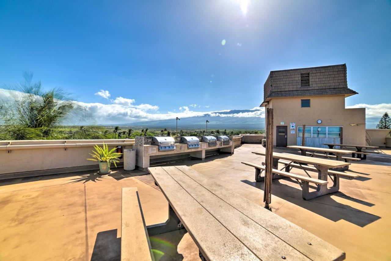 Ocean-View Kihei Condo With Lanai Steps To Beach! Luaran gambar
